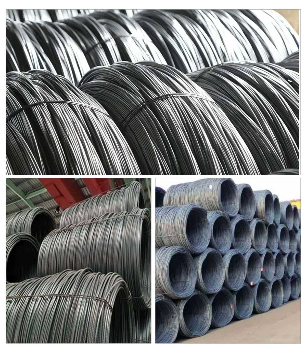 carbon steel wire